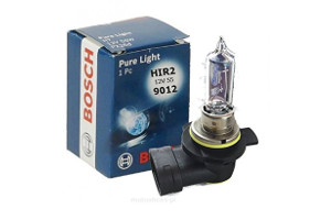 Bosch HIR2 fényszóró izzó 55W termék kép: bosch-pure-light-9012-hir2-fenyszoro-izzo.jpg