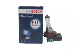 Bosch H11 fényszóró izzó 55W termék kép: bosch-standard-h11-fenyszoro-izzo.jpg