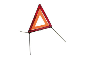 AFSZ Elakadásjelző háromszög E-jeles termék kép: elakadasjelzo-haromszog-0165799.jpg