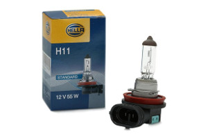 Hella H11 fényszóró izzó 55W termék kép: hella-standard-h11-fenyszoro-izzo.jpg