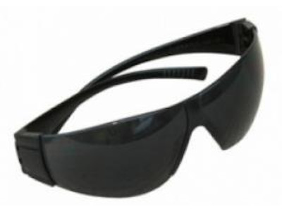 AFSZ Védőszemúveg sötét színű termék kép: ladylux-vedoszemuveg-62549-fekete.jpg