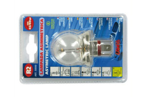 Lampa R2 halogén fényszóró izzó 45/40W termék kép: lampa-r2-fenyszoro-izzo.jpg