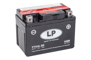 Landport YTX4L-BS akkumulátor 3 Ah / 50A termék kép: landport-ytx4l-bs-akku-615x410.jpg