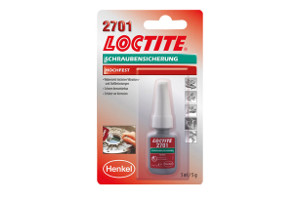 Loctite 2701 csavarrögzítő 5ml termék kép: loctite-2701-5ml.jpg