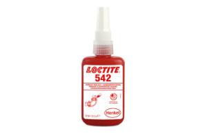 Loctite 542 csőmenettömítő 50ml termék kép: loctite-542-50ml-csomenettomito.jpg