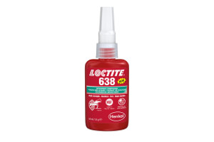 Loctite 638 csapágyrögzítő 50ml termék kép: loctite-638-50ml-csapagyrogzito.jpg