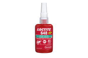 Loctite 648 csapágyrögzítő 50ml termék kép: loctite-648-50ml-csapagyrogzito.jpg