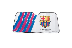 AFSZ FC Barcelona szélvédő napvédő 140x100cm termék kép: napellenzo-szelvedore-30fcb00200100.jpg
