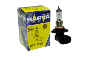 NARVA H12 fényszóró izzó 53W termék kép: narva-9055-h12-fenyszoro-izzo.jpg