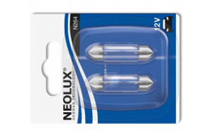 Neolux C10W izzó 10W termék kép: neolux-c10w-szofita-izzo.jpg