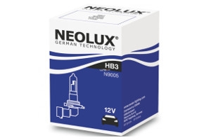 Neolux HB3 izzó 60W termék kép: neolux-hb3-fenyszoro-izzo.jpg