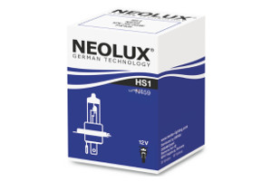Neolux HS1 motoros izzó 35W termék kép: neolux-hs1-motoros-615x410.jpg