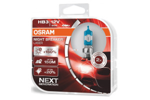 Osram HB3 izzó 60W termék kép: osram-night-braker-laser-hb3-fenyszoro-izzo.jpg