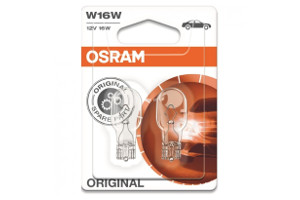 Osram W16W jelzőizzó 16W termék kép: osram-original-w16w-jelzoizzo.jpg