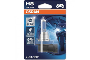 Osram H8 motoros izzó 35W termék kép: osram-x-racer-h8-615x410.jpg