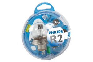 Philips R2 izzókészlet 45W termék kép: philips-r2-izzokeszlet-21ebkm.jpg