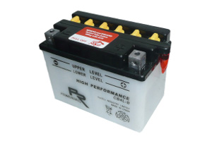 Poweroad CB4L-B akkumulátor 4 Ah / 50A termék kép: poweroad-cb4l-b-akku.jpg