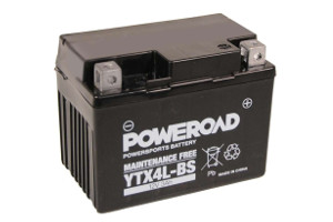 Poweroad YTX4L-BS akkumulátor 3 Ah / 40A termék kép: poweroad-ytx4l-bs-akku.jpg