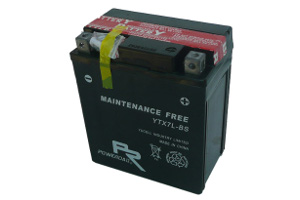 Poweroad YTX7L-BS akkumulátor 6 Ah / 75A termék kép: poweroad-ytx7l-bs-akku.jpg