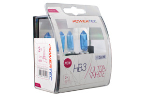 PowerTec HB3 izzó 60W termék kép: powertec-ultra-white-hb3-fenyszoro-izzo-72531469.jpg
