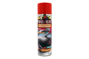Prevent Műszerfalápoló spray  500ml termék kép: prevent-muszerfalapolo-spray-500ml-eper.jpg