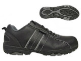 MUnkavédelmi lábbeli, fekete cipő, 40-es méret. - labbeli-cipo-acroite-s3-hro