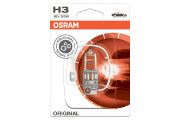 Related pic - Osram H3 izzó