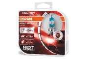 Related pic - Osram HB3 izzó
