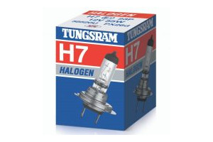 Tungsram H7 izzó 55W termék kép: tungsram-h7-615x410.jpg