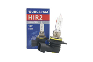 Tungsram HIR2 fényszóró izzó 55W termék kép: tungsram-hir2-fenyszoro-izzo.jpg